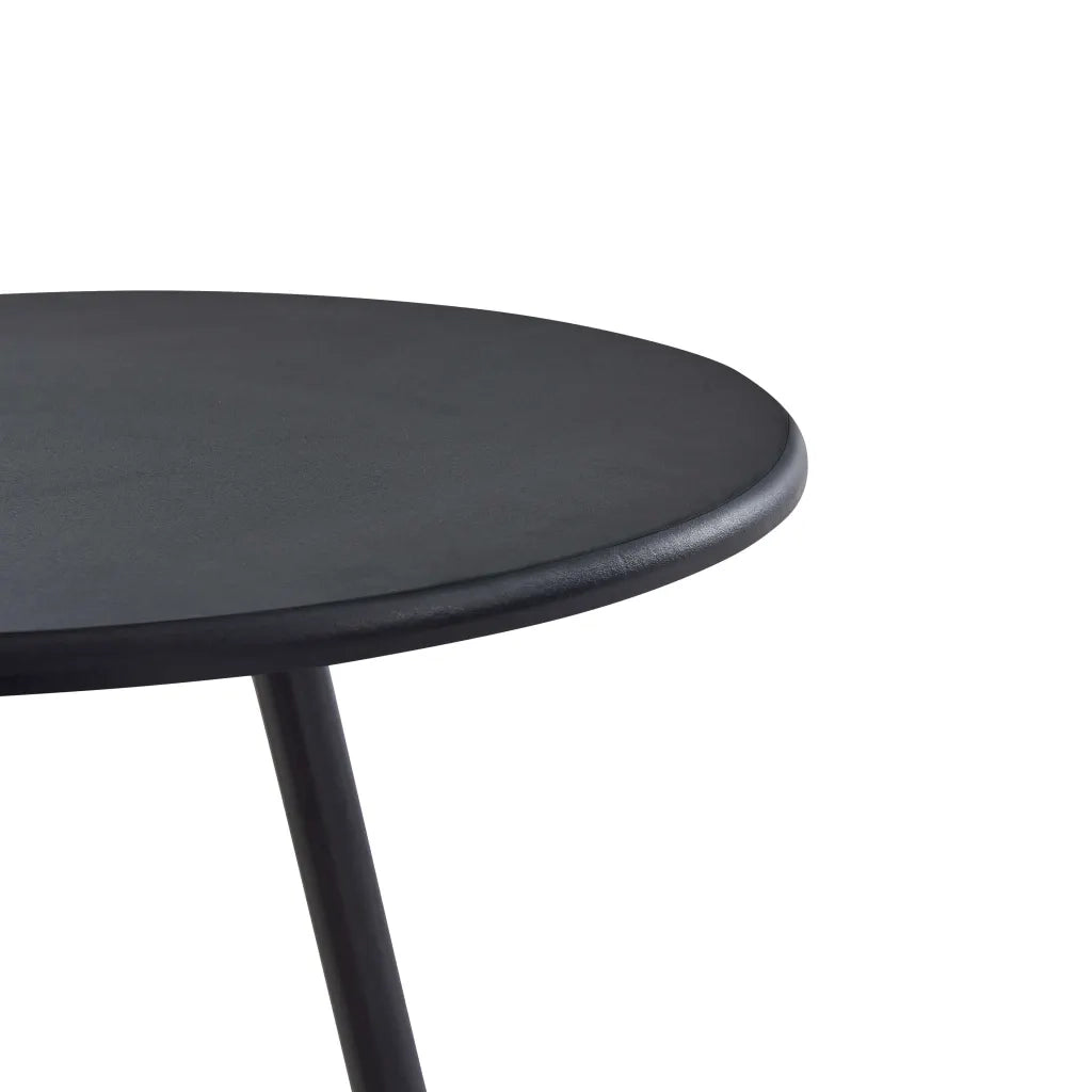 Set da Bar 5 pz in Tessuto Nero cod mxl 9513