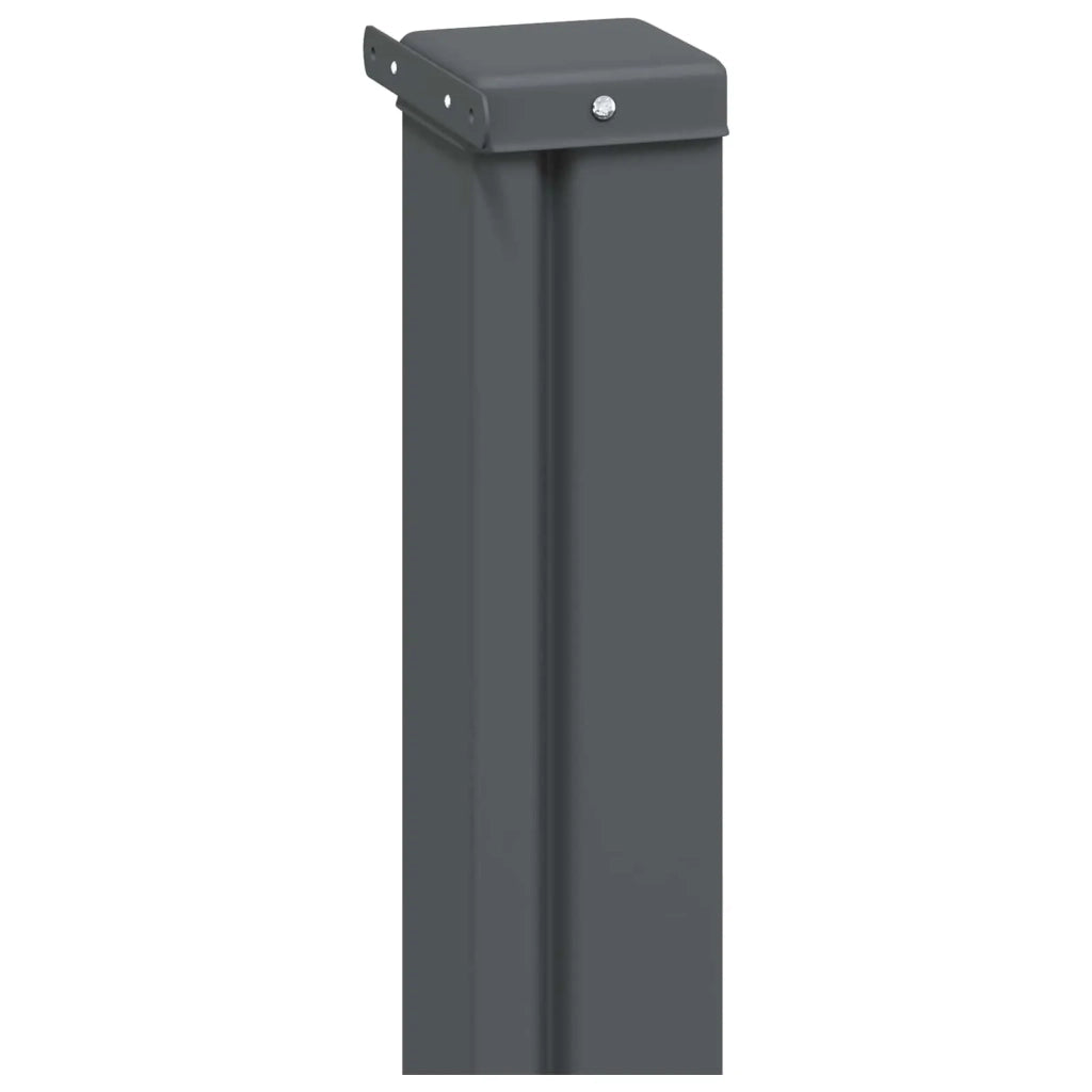 Tenda laterale retrattile 100% poliestere ferro acciaio 42035578