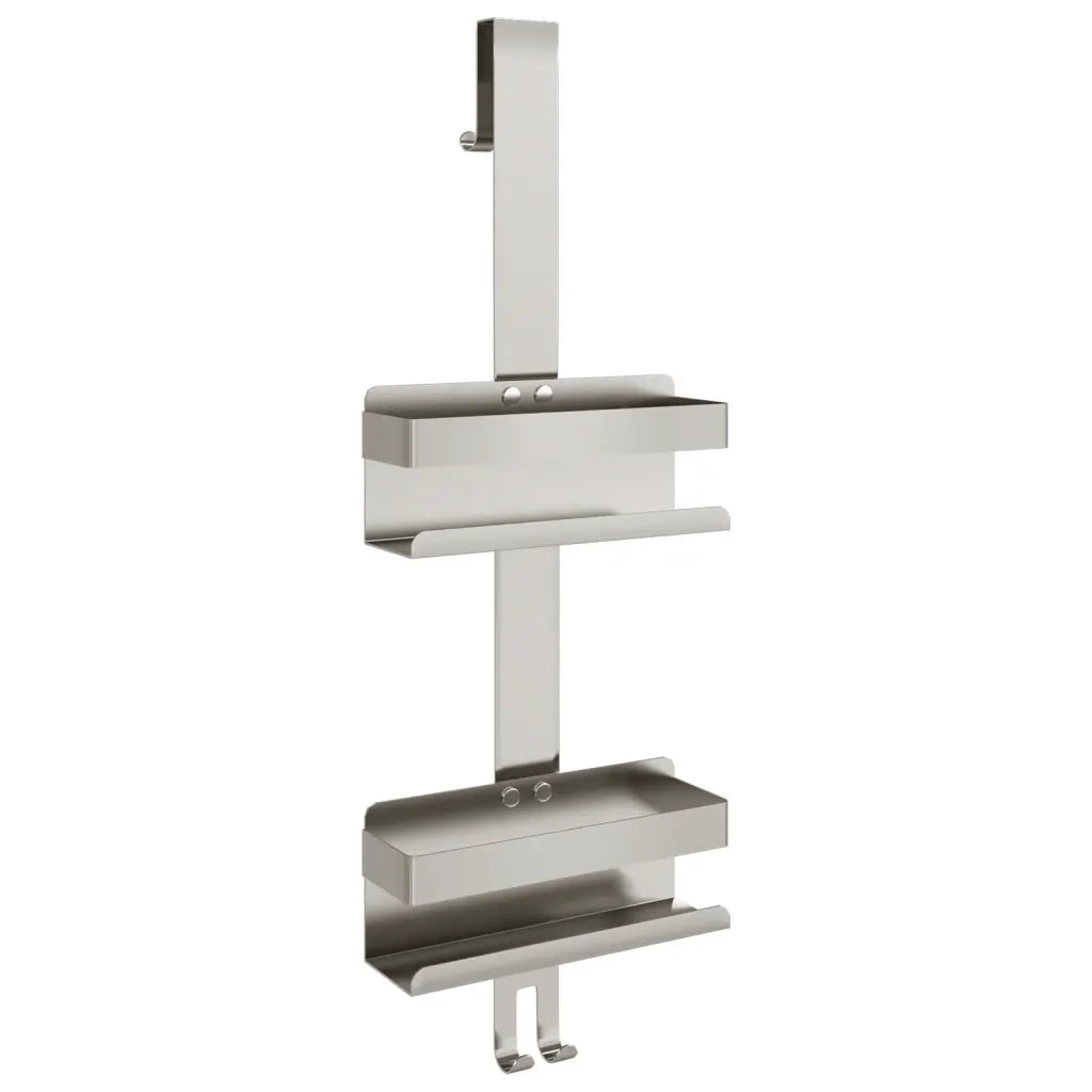 Mensola da Doccia Pensile in Acciaio Inox 304 Spazzolato CFW5498085
