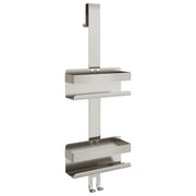 Mensola da Doccia Pensile in Acciaio Inox 304 Spazzolato CFW5498085