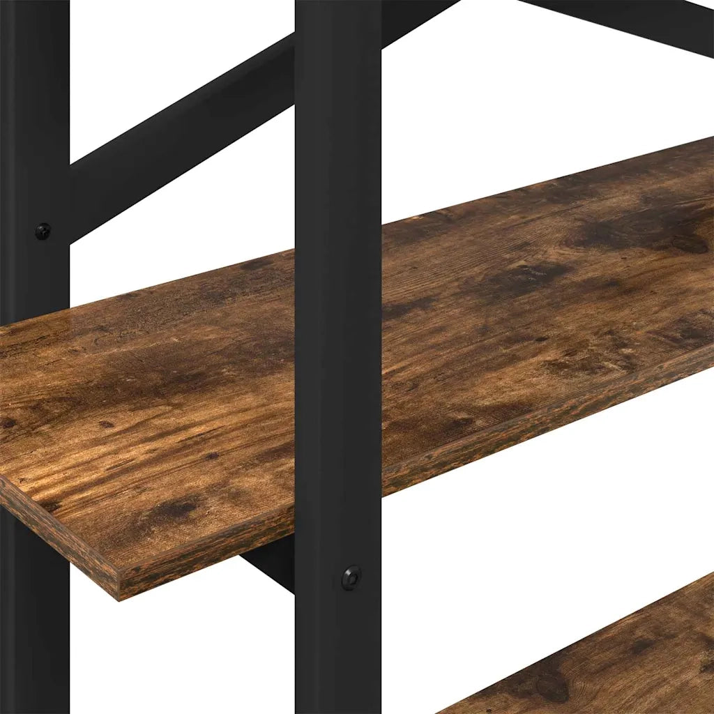 Libreria 3 livelli 100 x 33,5 x 102 cm Legno ingegnerizzato 883948