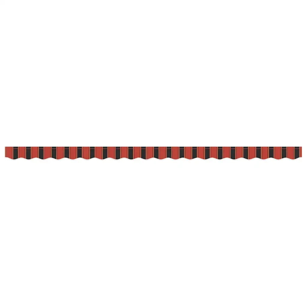 Tenda a Braccio Multicolore 430 x 20 cm Tela 42000698