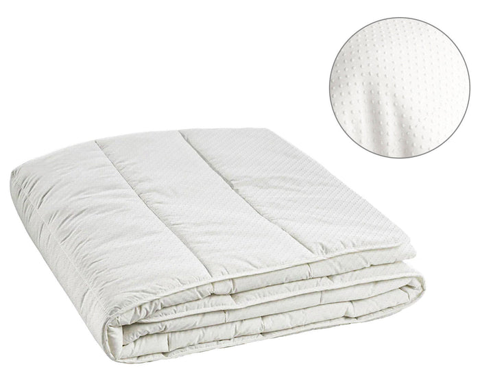 Piumino Interno Singolo Trapuntato 100gr Air3D Bianco