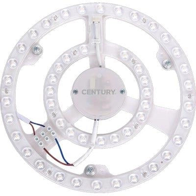 LAMPADA LED CIRCOLARE MAGNETICA CENTURY  NATURALE VOLT 230 WATT 23 LUMEN 2450