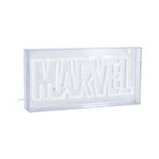 Lampada paladone pp13125mc marvel neon logo