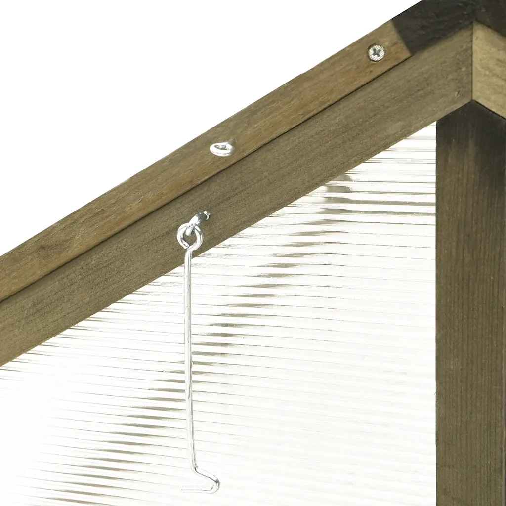 Serra Grigia 114x80x50 cm in Legno di Abete cod mxl 51859