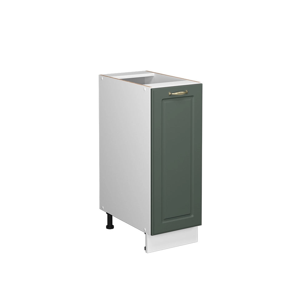 Vicco Mobiletto bagno Verde-oro Country House 30 x 82 cm senza piano di lavoro