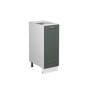 Vicco Mobiletto bagno Verde-oro Country House 30 x 82 cm senza piano di lavoro