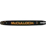 BARRA PER MOTOSEGA MCCULLOCH cm 45 - .325 - .1,3 mm - maglie n° 72 - McCULLOCH