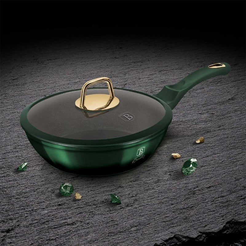 Berlinger haus BH-6049 Padella antiaderente in titanio 24 cm