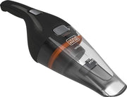 Aspiratore a mano a batteria 36V - ricarica tramite cavo jack - 8W nero