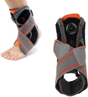 Brace Enstelabile Compressiva - Supporto Singolo Adattabile - Paralume Singolo - Brace Singolo Donna/Uomo - Brace Singolo Bambino - Fissaggio Migliorato