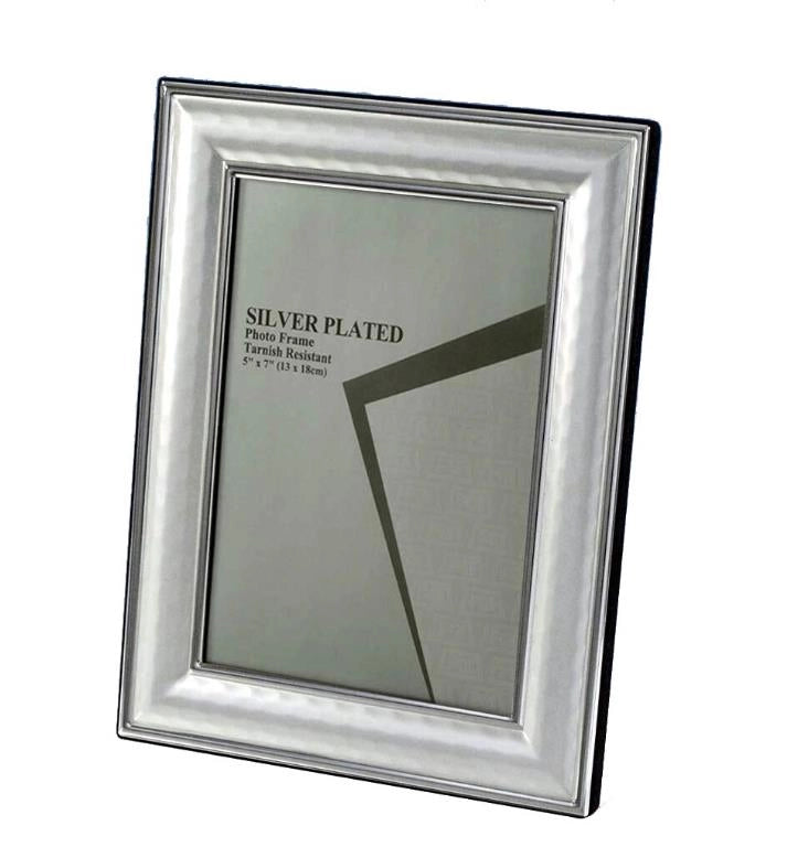 Cornice Portafoto da Appoggio Silver Astra 13 x 18 cm