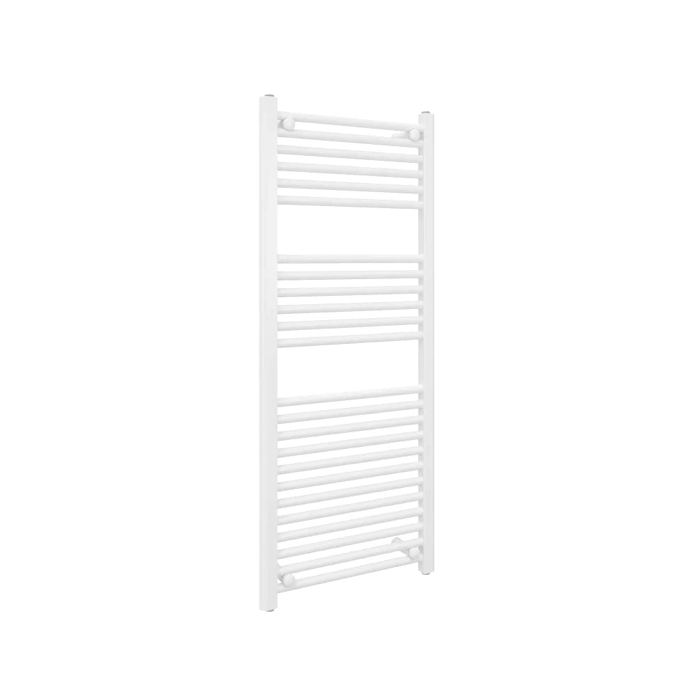 Termoarredo idraulico 1200x550 bianco lucido interasse 500 | Polaris