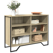 Credenza Rovere Sonoma 101x35,5x74,5 cm in Legno Multistrato 848555