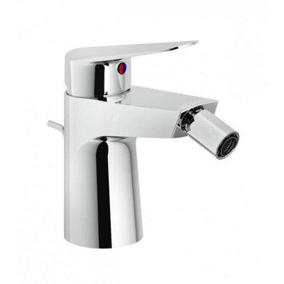 Miscelatore bidet Nobili Hof cromato a risparmio idrico