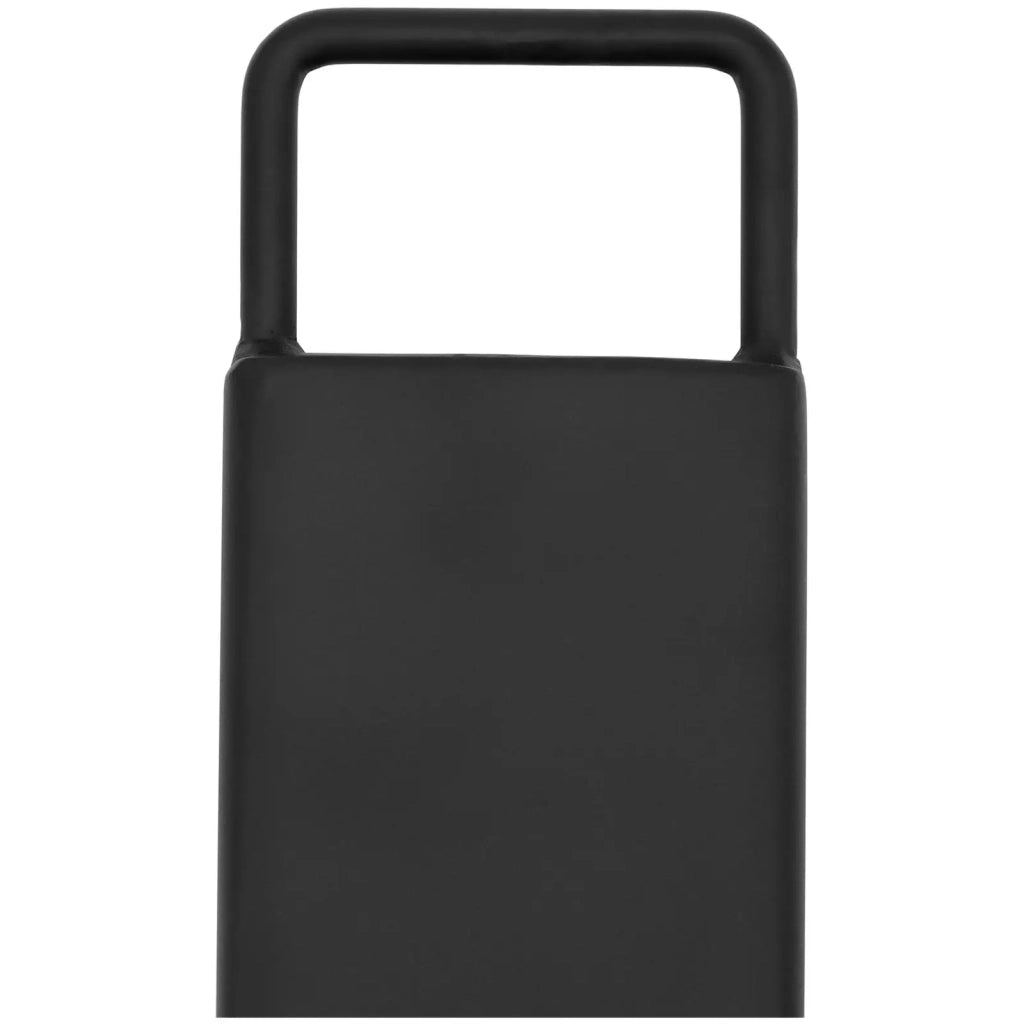 Barre di pesatura 2500 kg / 0,5 kg 100 x 10 cm con schermo LCD esterno acciaio al carbonio alluminio pressofuso nero 14_0008412