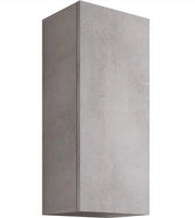 PENSILE BAGNO MOD. STILE  H. 71 CM- Cemento- DH- pezzi 1