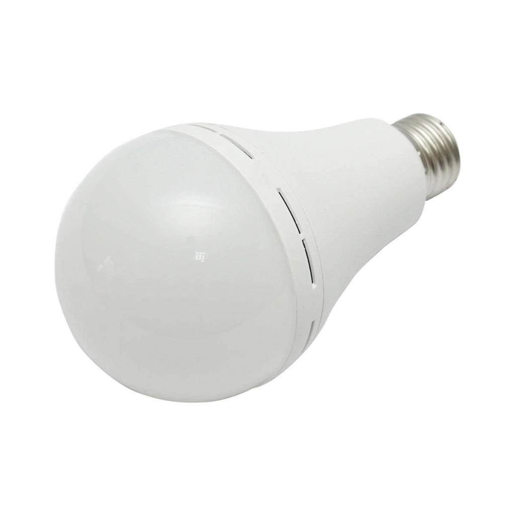 Lampadina LED 15W, 220V,con sistema di emergenza e batteria ricaricabile 1200mah