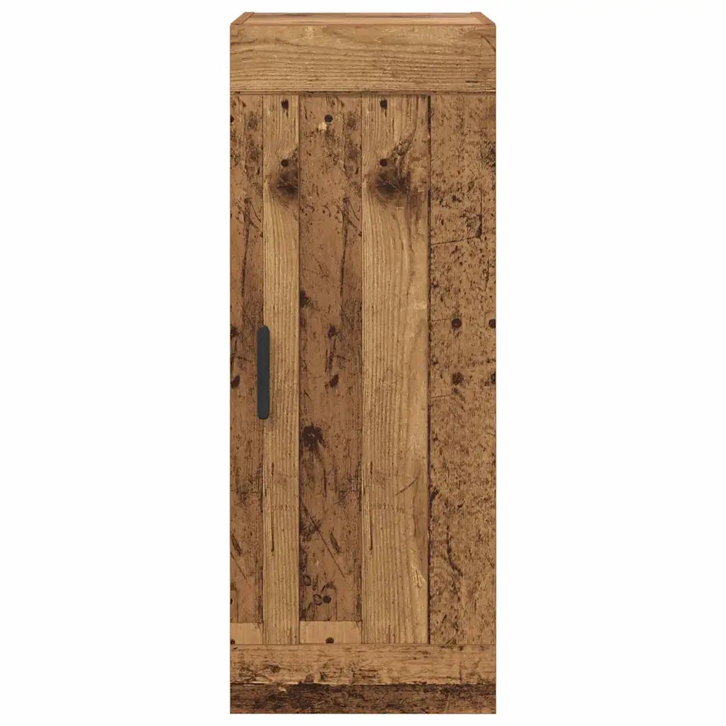 Pensile Legno vecchio 34,5 x 34 x 90 cm Legno multistrato 882439
