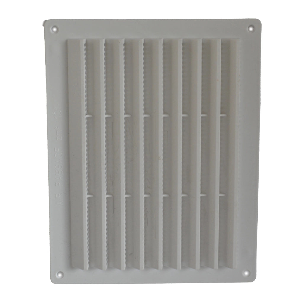 GRIGLIA DI AERAZIONE RETTANGOLARE 16X21 CM