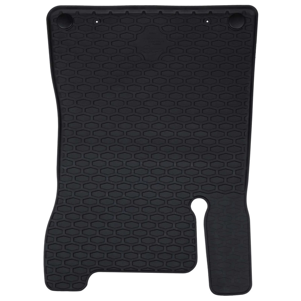 Tappetino per Auto 4 pcs Nero adatto per MERCEDES a 2018-
