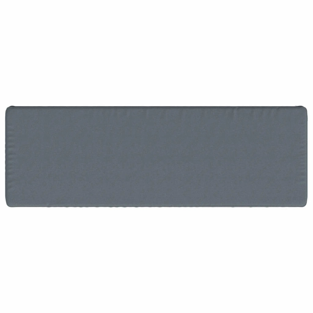 Cuscino per Panchina a 1 Pezzo VUGHT 100% Poliestere Blu 952048
