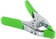 Viti a molla 5 pezzi - Viti a molla robuste in metallo - 155 mm - 60 mm apertura - Verniciatura in plastica - Potente forza di serraggio