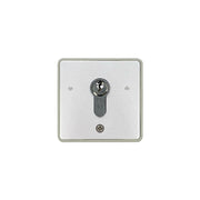 SELETTORE START CON CHIAVE E CILINDRO EUROPEO COMPATIBILE CON BFT 198-I