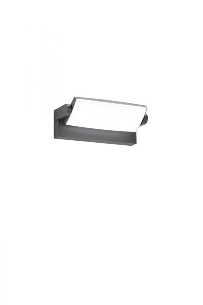 Applique LED 23W FLOYD in policarbonato
