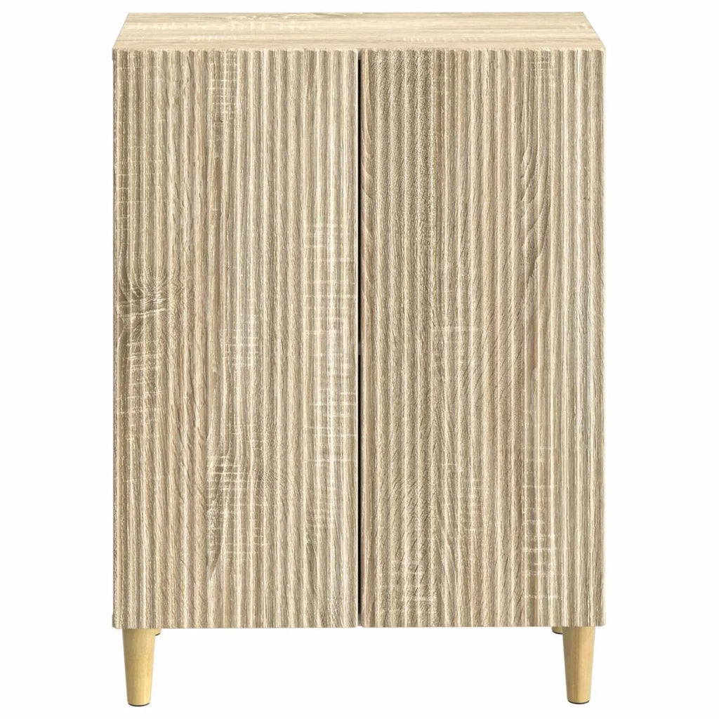 Mobiletto da Bagno ARNHEM Rovere Sonoma 59,5 x 31 x 80 cm 896617