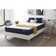 Materasso matrimoniale Actilatex tech 200x200cm - Spessore : 24cm - Lattice e memory foam - Molto rigido