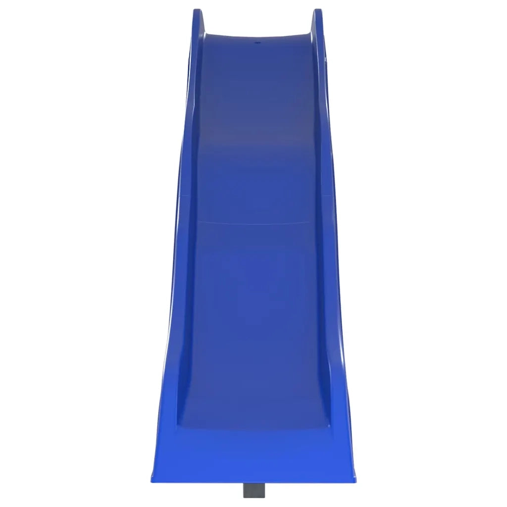 Scivolo per Bambini Blu 210x40 cm in Polipropilene 826599