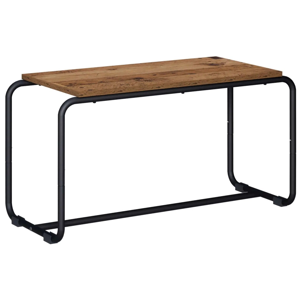 Supporto TV 80 x 35.5 x 42 cm Legno di quercia 8007886