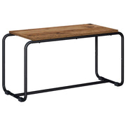 Supporto TV 80 x 35.5 x 42 cm Legno di quercia 8007886