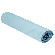 Asciugamani Sportivi 2 pz | Teli per bagno Blu 100 x 50 cm