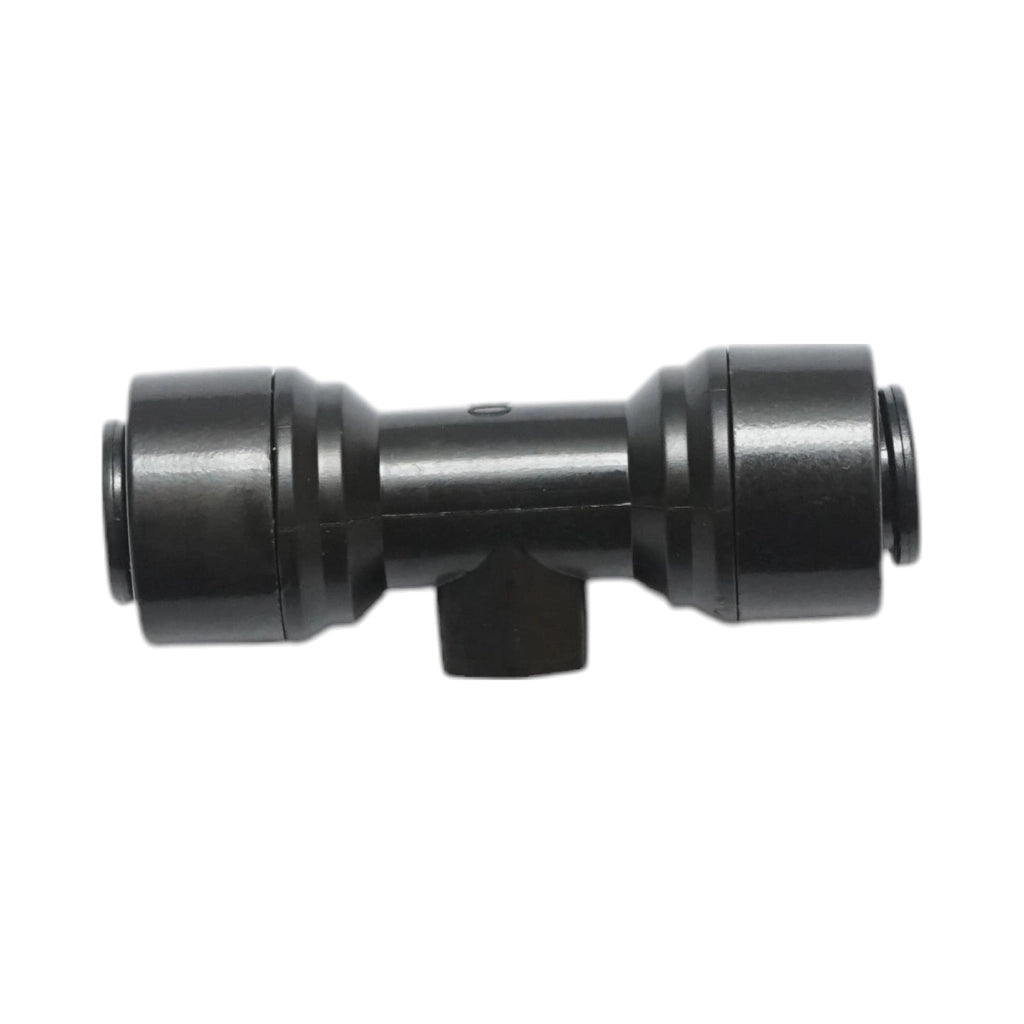 Kit completo per nebulizzazione dell'acqua con tubo da 20 m, ugelli in ottone per terrazza e giardino (65 pezzi)
