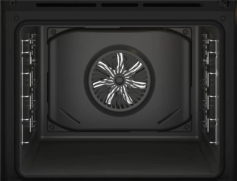 BEKO FORNO ELETTRICO BEYOND MULTIFUNZIONE, 9 FUNZIONI, AD INCASSO, TIMER DIGITALE, NERO, 72 LT BCBIM16300XDE