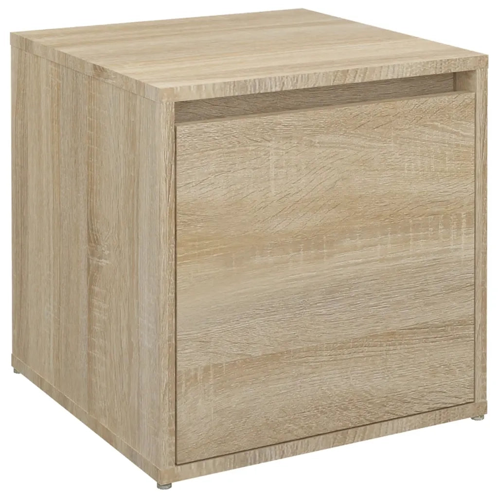 Cassetto Contenitore Rovere Sonoma 40,5x40x40 cm in Multistrato 808777