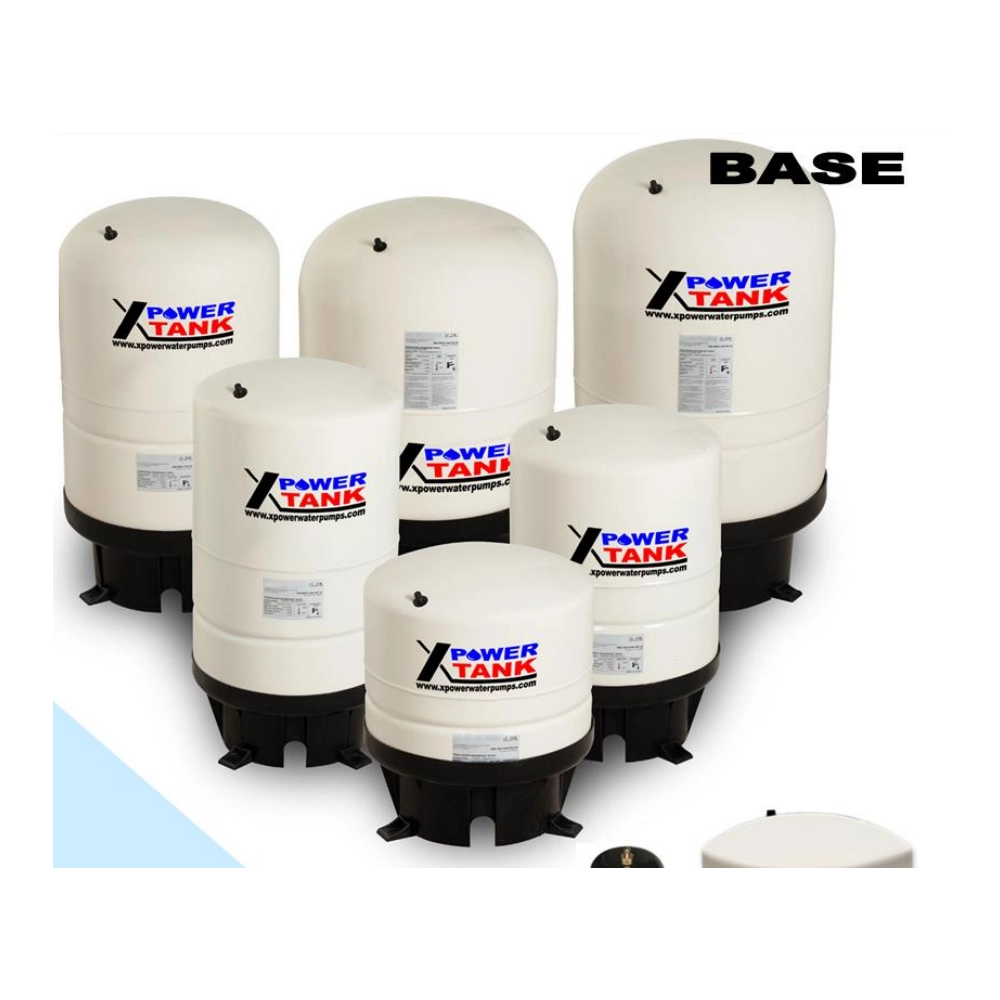 Power tank 60lt vaso di espansione palla idrosfera - temperatura max 100°c