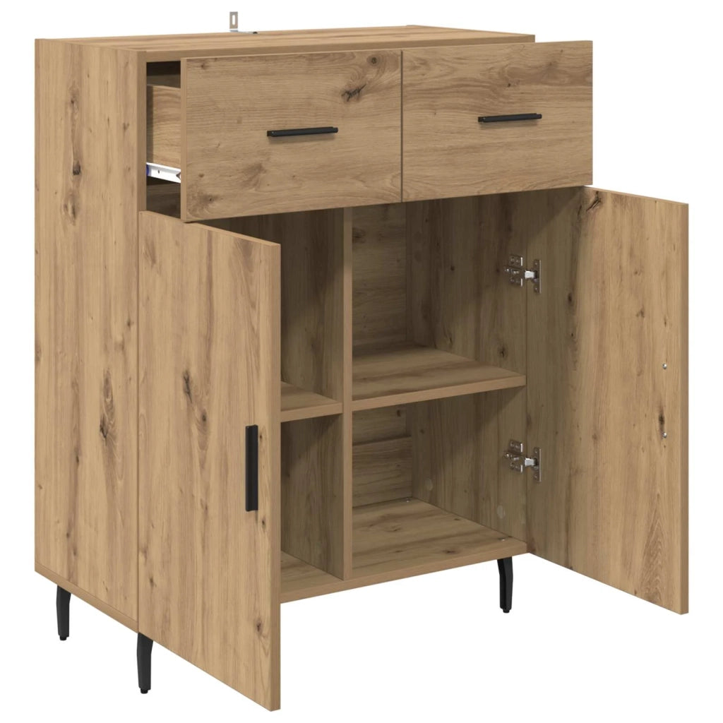 Credenza Rovere artigianale 69,5 x 34 x 90 cm 882300