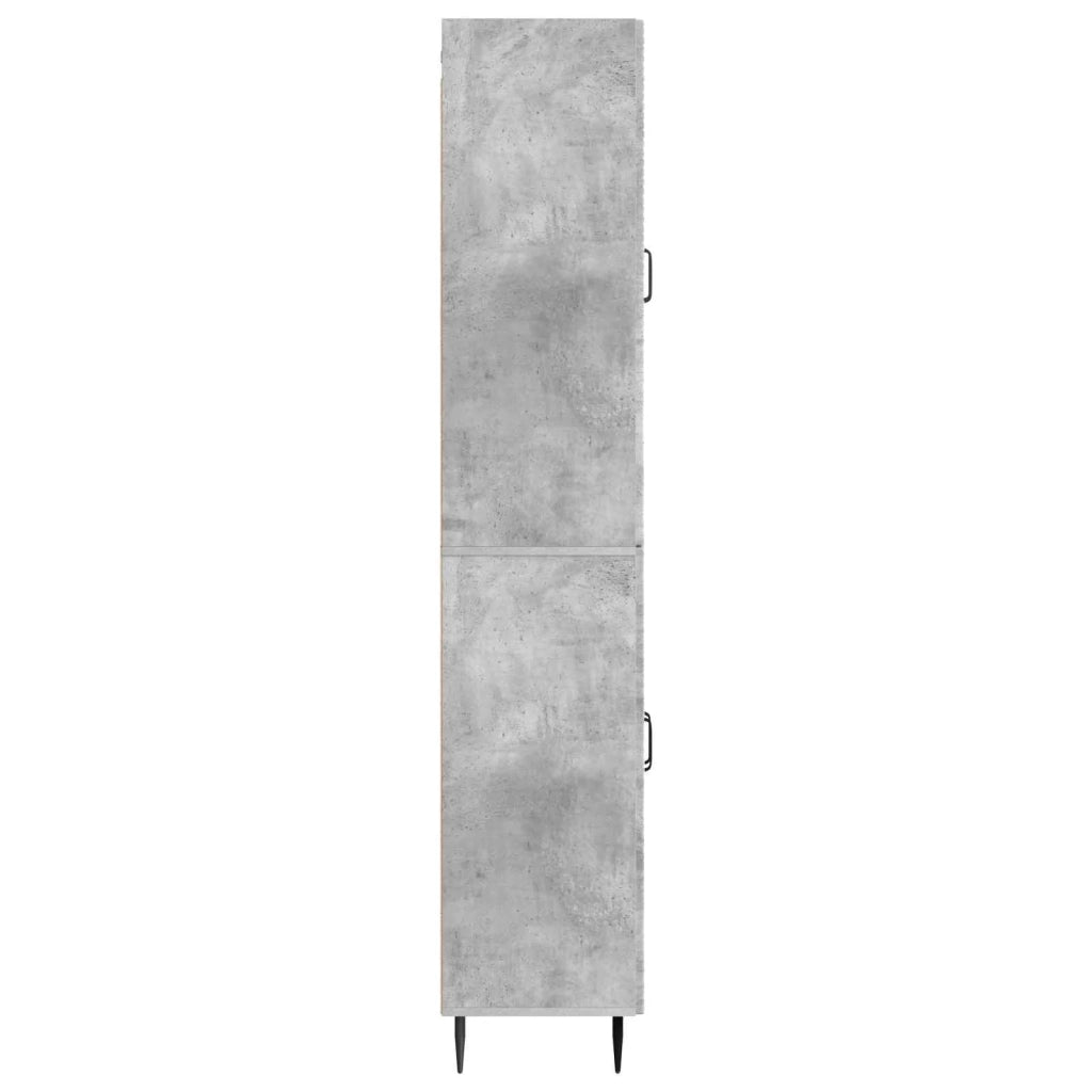 Set di armadi 2 pcs 66 x 34,5 x 89,5 cm Legno ingegnerizzato 3416622