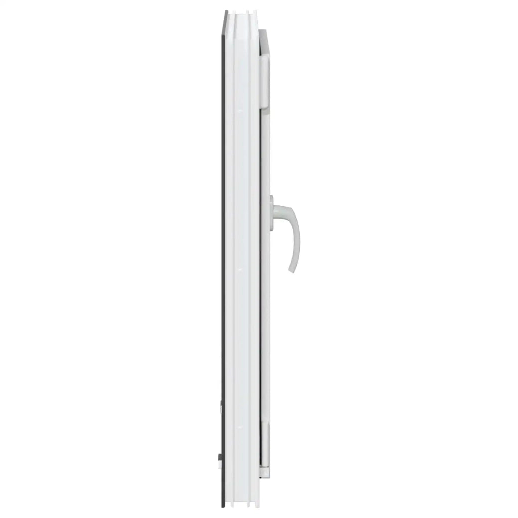 Finestra per Soffitta RISOR Antracite 50 x 75 cm PVC e Vetro 42047270