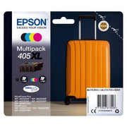 Epson DURABrite Ultra Multipack (4 colori) 405 XL         T 05H6