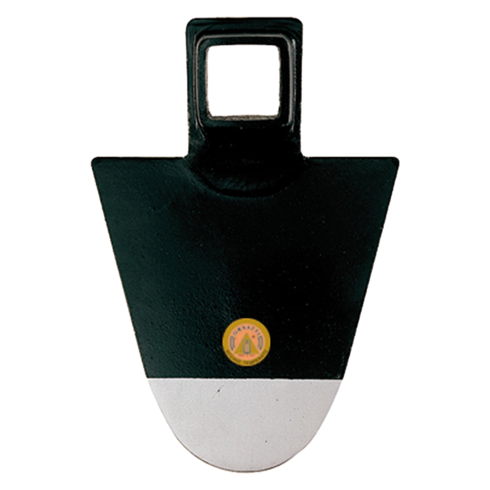 ZAPPA TIPO 'PUGLIA' gr. 1100 - 009B - manico 6030215  - ORSATTI