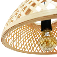 Lampada Da Soffitto Bamboo APP1628-1CP