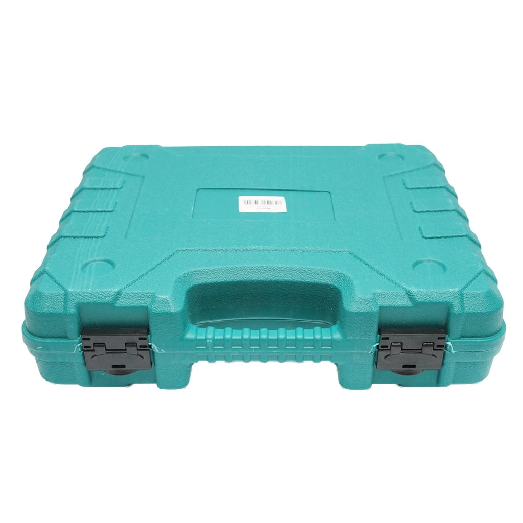Kit di controllo e ricarica dell'impianto di climatizzazione auto, freon R22, R32, R134a, R410a