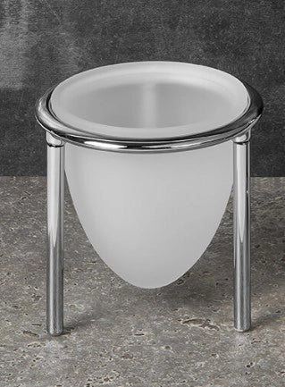 Khala Cromo P.Bicchiere App.Van - Colombo Design