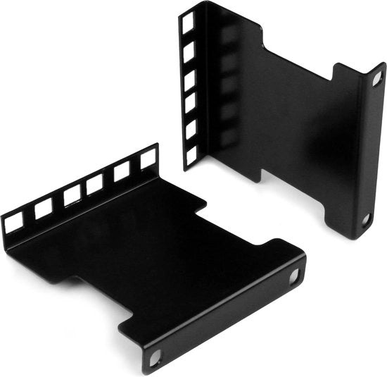 Kit di espansione rack a 2U - 10 cm - conforme a TAA - adattatore rack - kit di montaggio rack - espansione rack per reti - facilità di installazione - aumenta la profondità