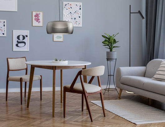 Lampada pendente Modern in Metallo Solen Nero